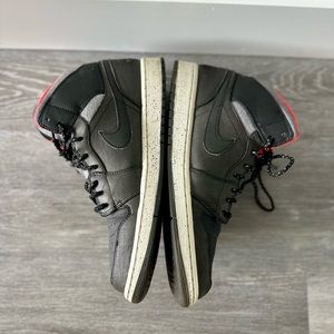 Nike Air Jordan 1 Mid Holiday 2015